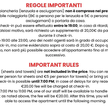 Apartamento Casa Mia *