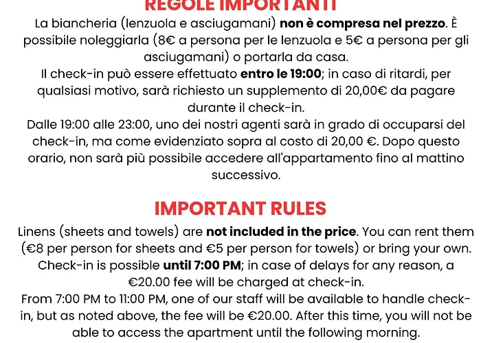 Apartamento Casa Mia