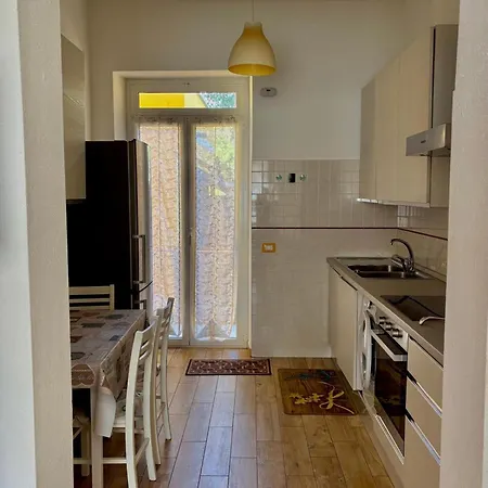 Appartement Casa Mia *