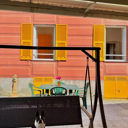 Casa Mia Appartement