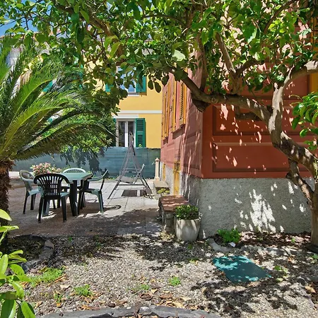 Casa Mia 아파트 라팔로