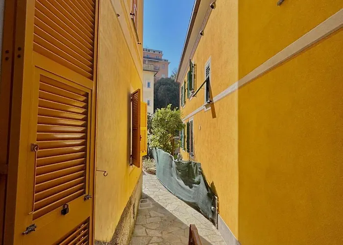 Appartement Casa Mia *